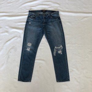 Lucky Brand Sienna Slim Boyfriend Jeans